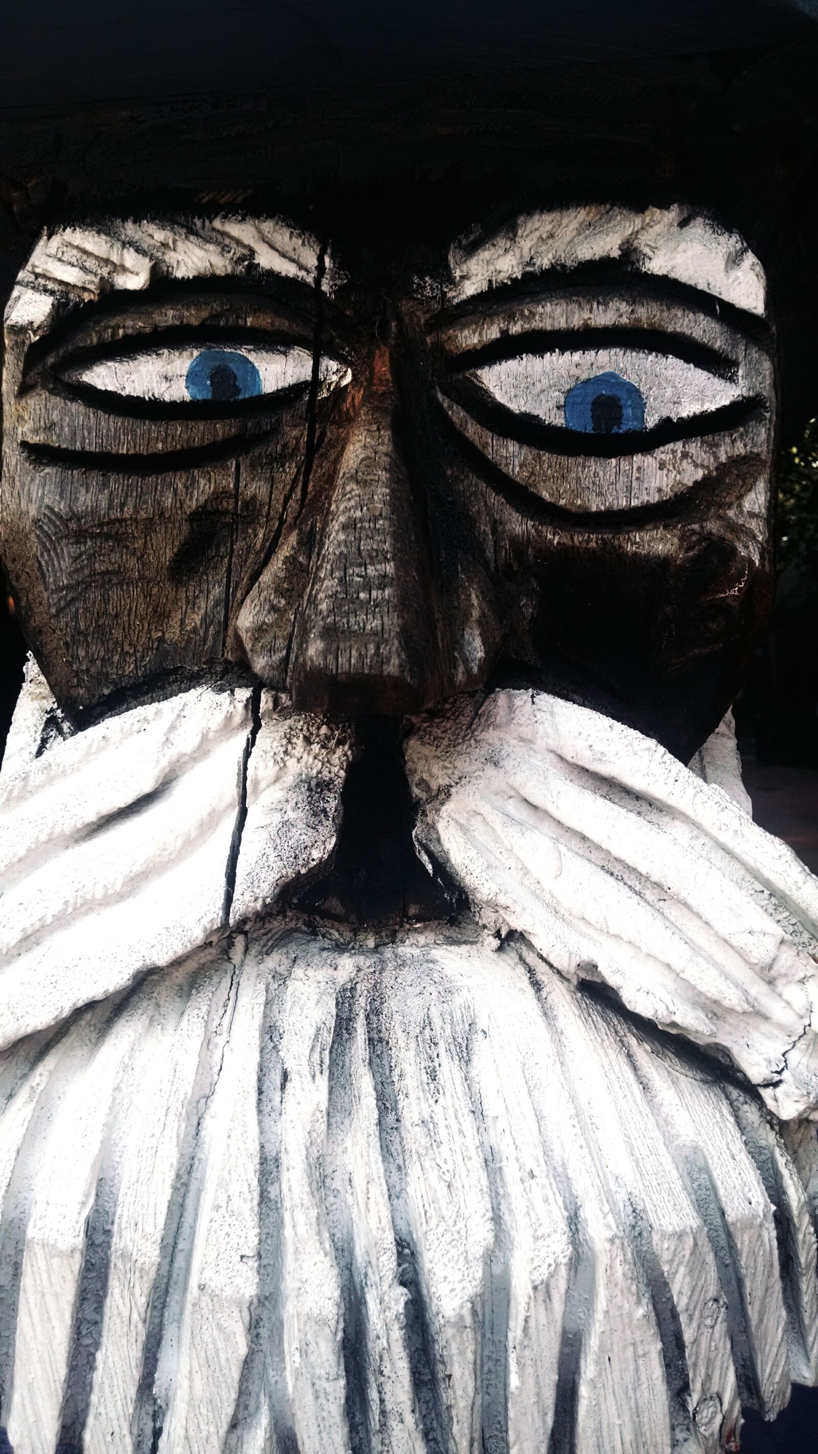 Motorola Moto X (1st Gen) sample photo. Beard, carving, face, man photography