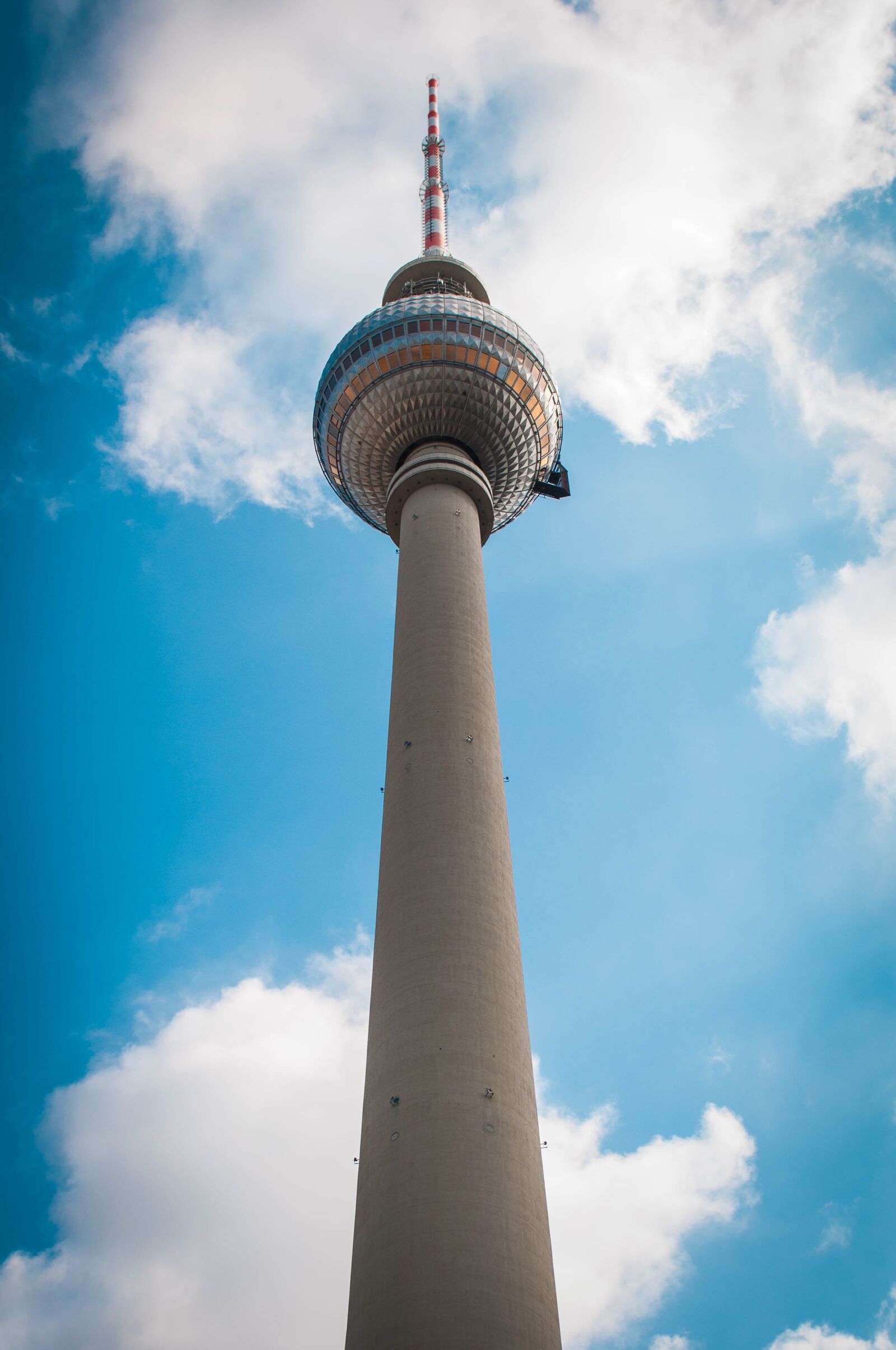 Nikon D90 sample photo. Architecture, sky, tower photography
