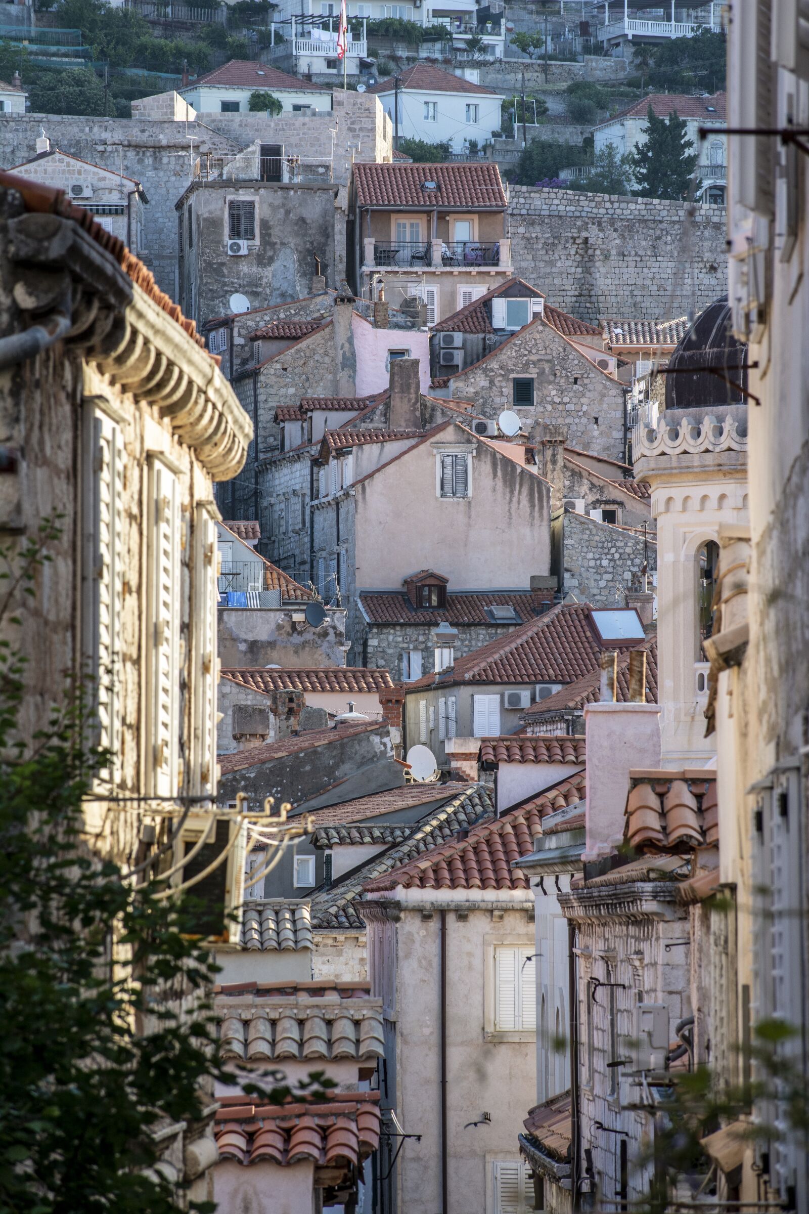 Nikon D7100 sample photo. Dubrovnik, croatia, old town photography