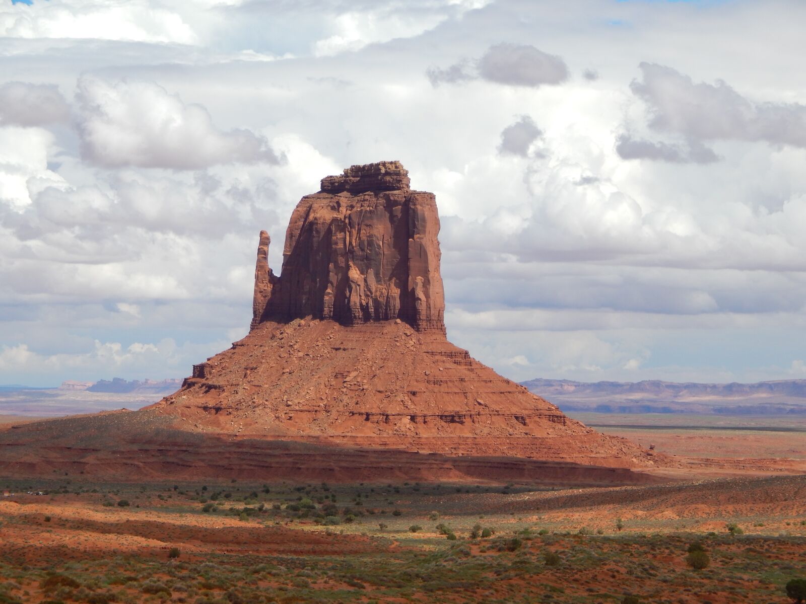 Nikon Coolpix L820 sample photo. Monument valley, america, usa photography