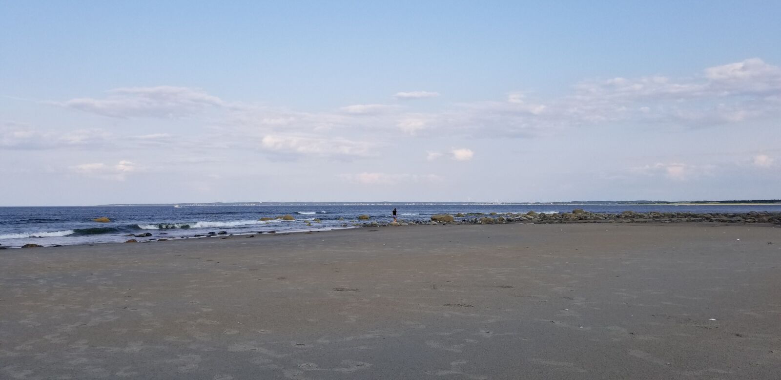 Samsung Galaxy S8 sample photo. Beach, shoreline, seascape photography