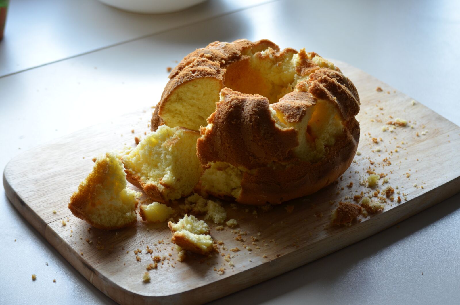 Nikon D5100 sample photo. Food, cake, bake photography