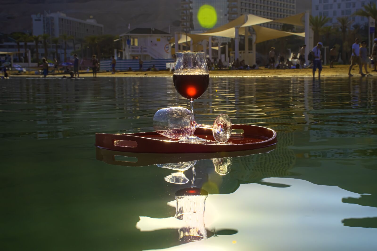 Nikon D5600 sample photo. Glasses, composition, just fun photography