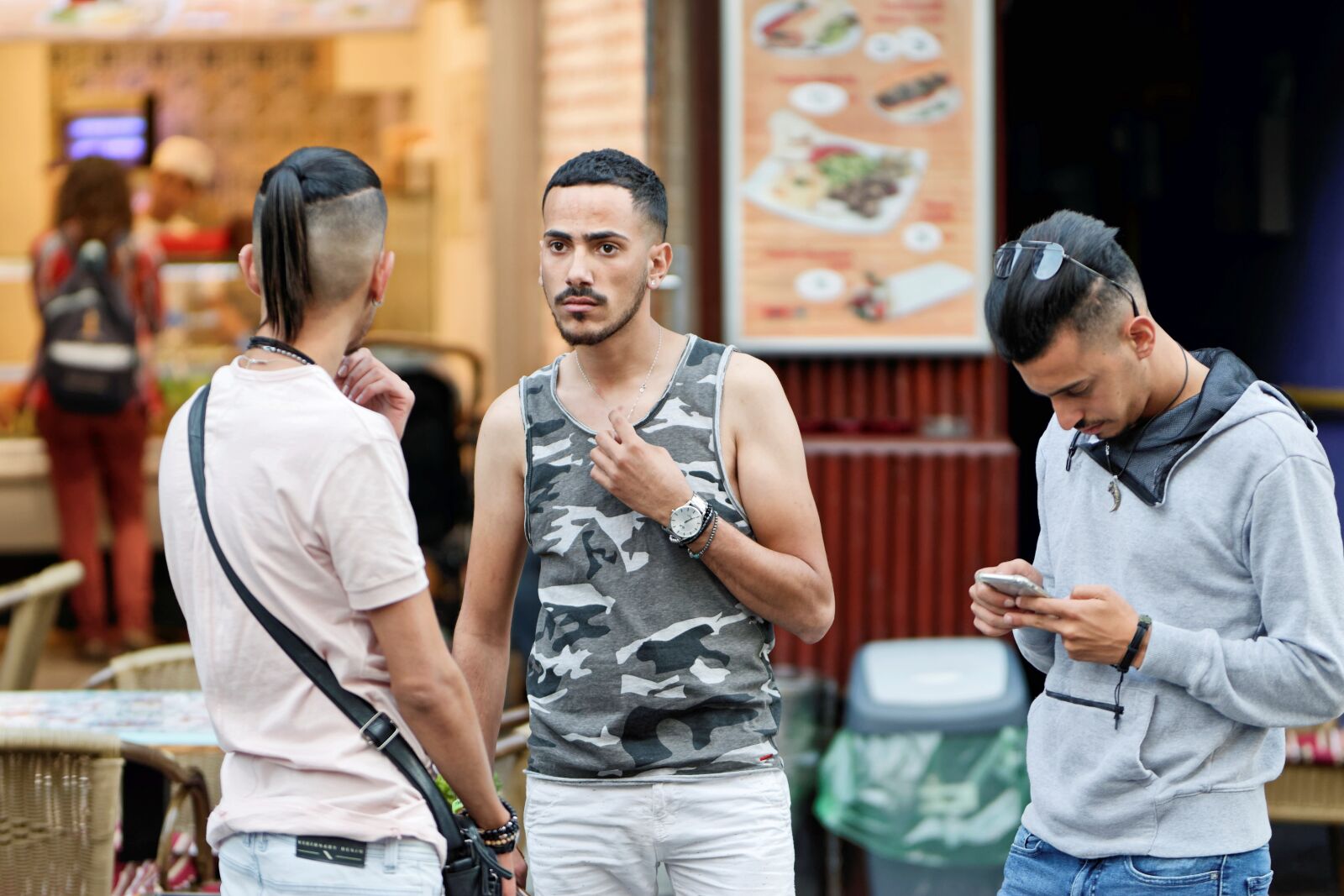 Nikon D5300 sample photo. Boys, men, male photography