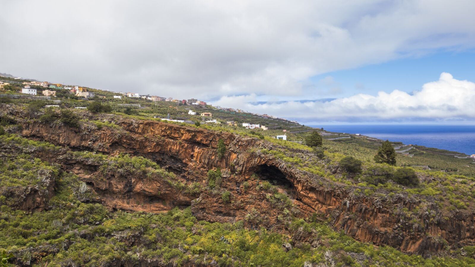Canon EOS 70D sample photo. La palma, island, canary photography