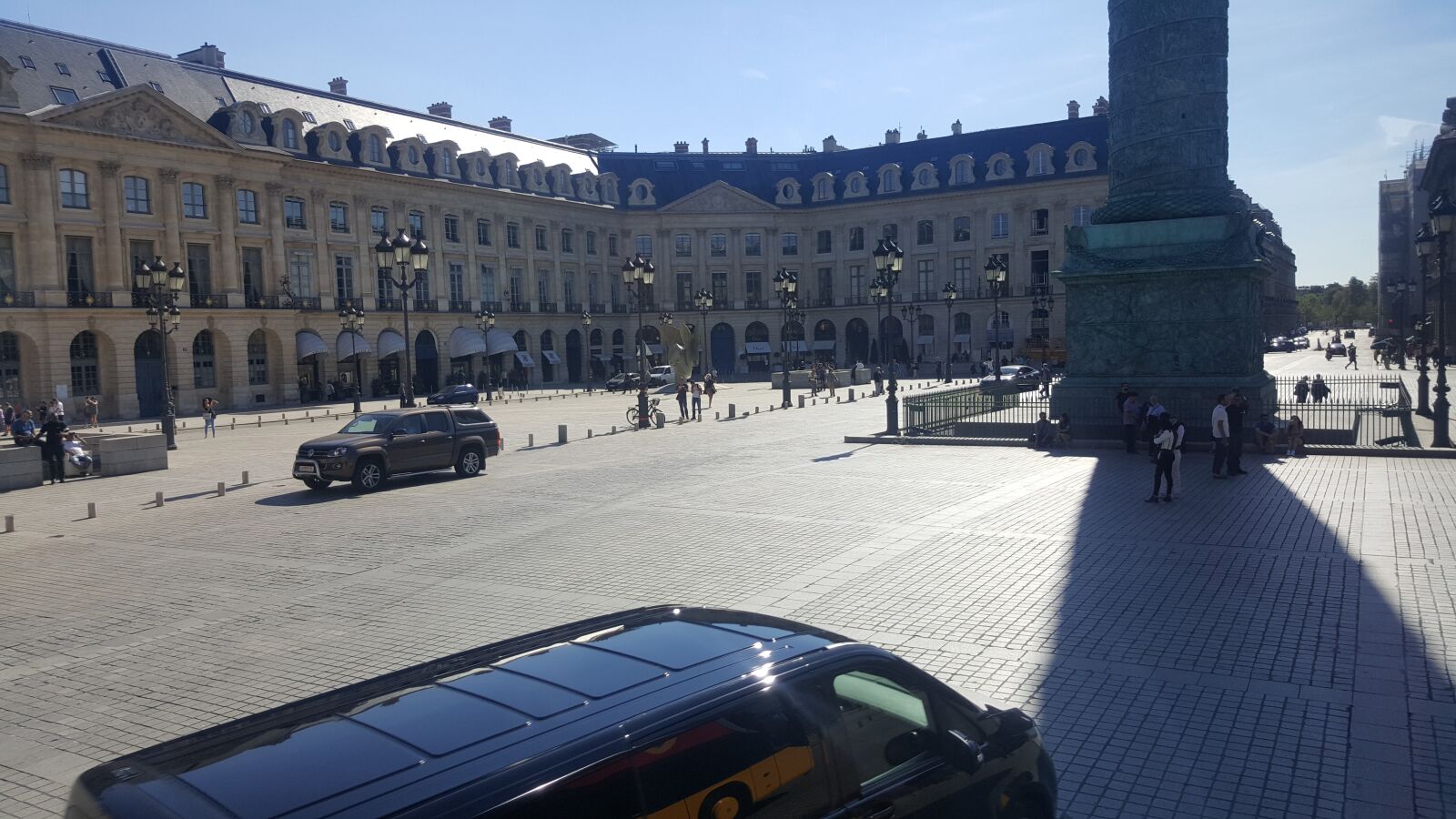 Samsung Galaxy Note5 sample photo. France, travel, paris photography