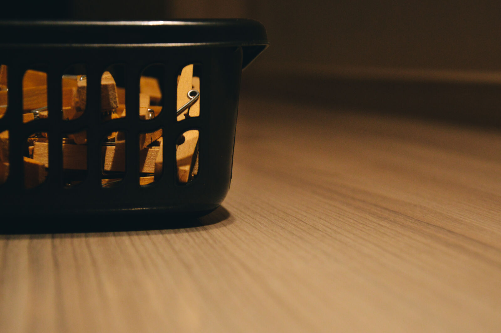 Nikon D3200 sample photo. Abstract, basket, blur, close photography