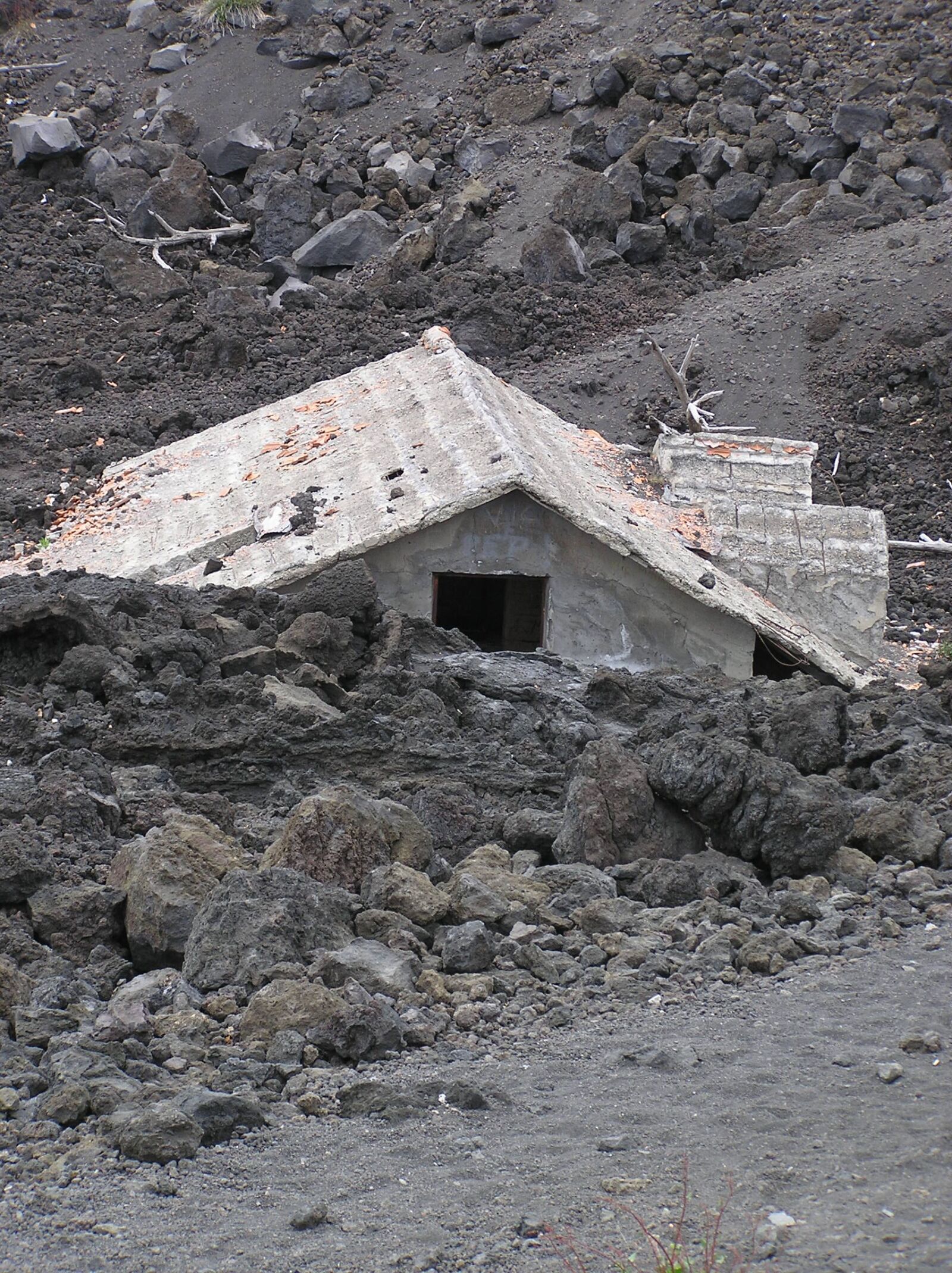 Olympus C750UZ sample photo. Mt etna, lava, submerged photography