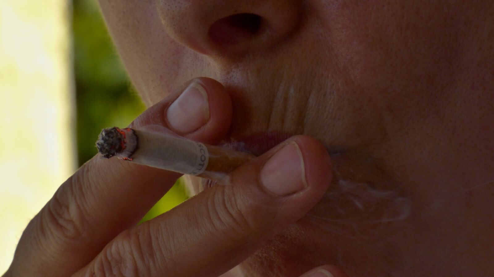Panasonic DMC-FZ72 sample photo. Blowjob, cigarette, fingers photography