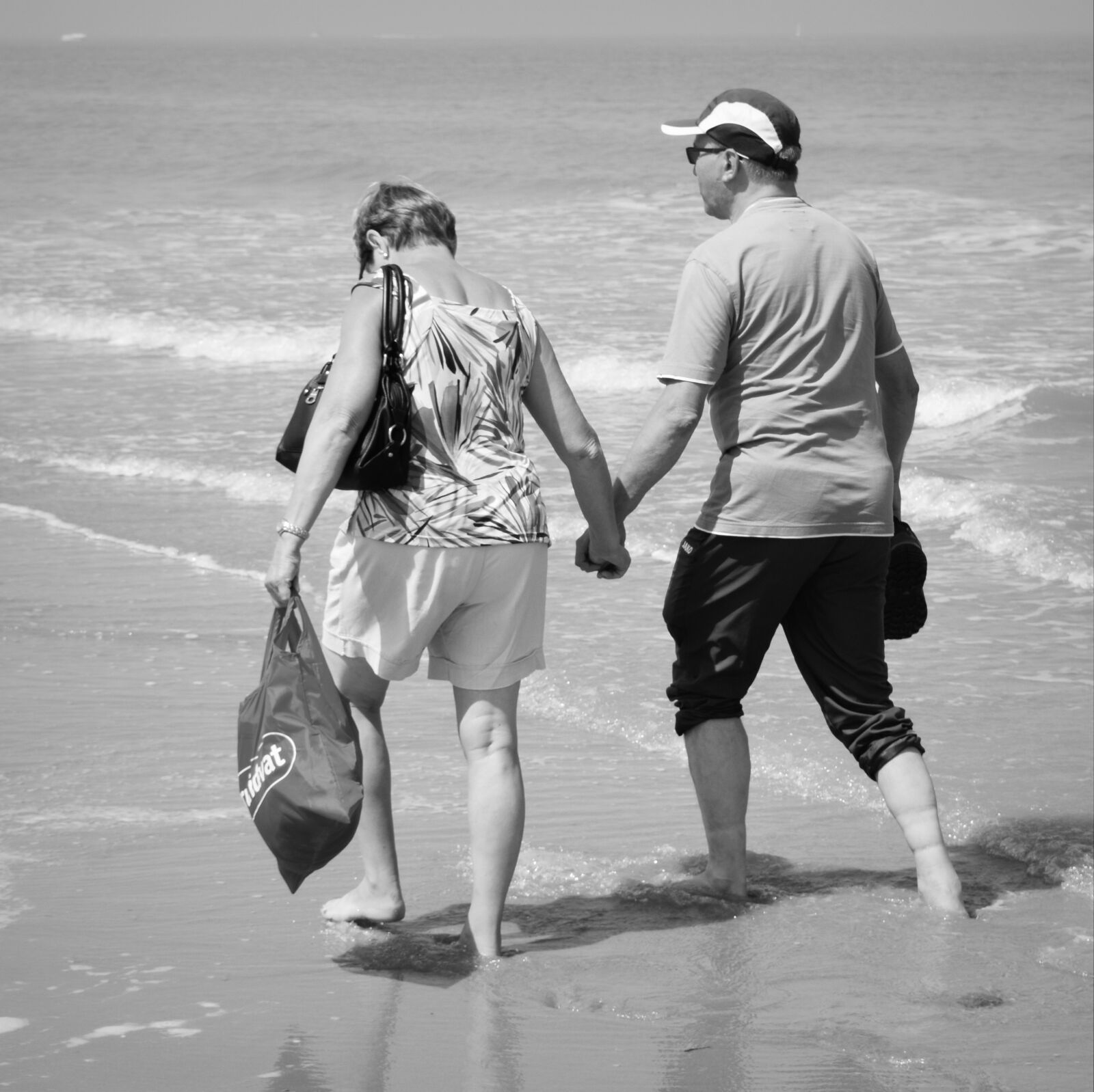 Nikon D5300 sample photo. People, hiking, beach photography
