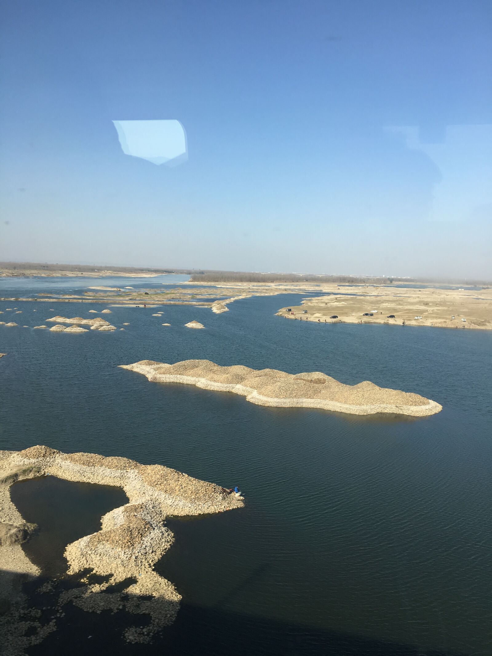 iPhone 6s Plus back camera 4.15mm f/2.2 sample photo. Water, the scenery, river photography