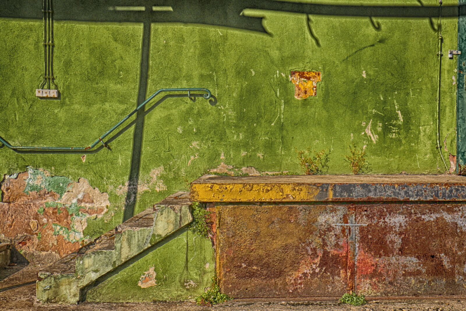 Canon EOS 700D (EOS Rebel T5i / EOS Kiss X7i) sample photo. Stairs, loading ramp, sill photography