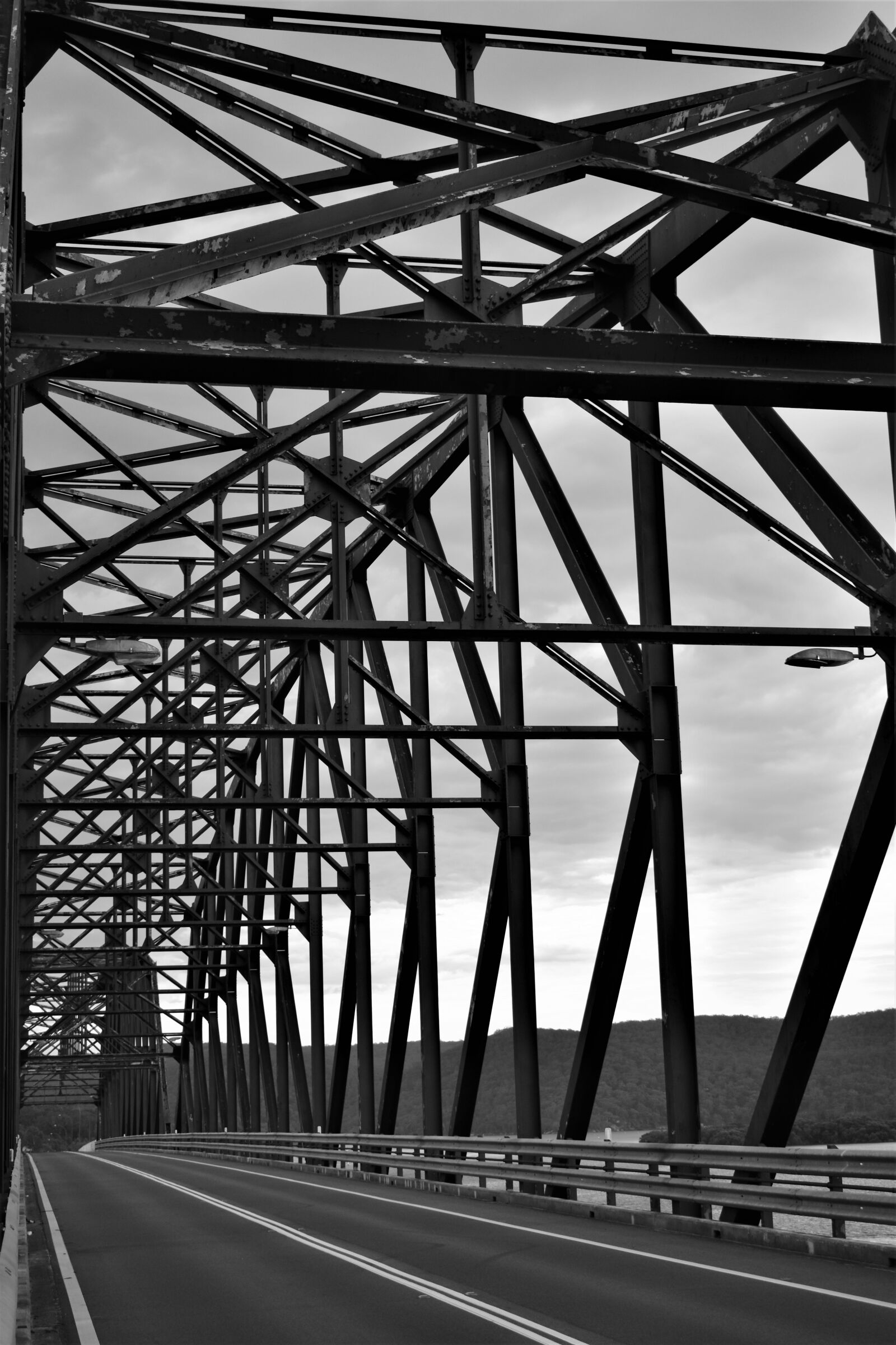Nikon D3400 sample photo. Transportation system, steel, expression photography