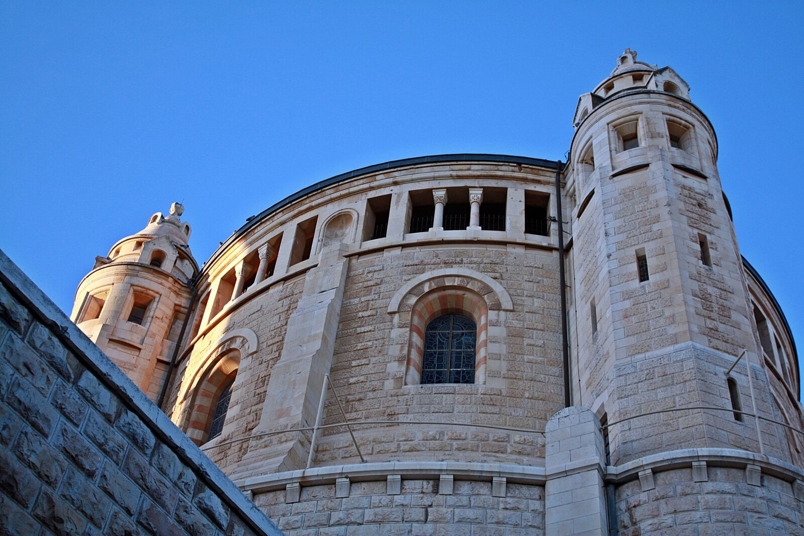 Canon EOS 450D (EOS Rebel XSi / EOS Kiss X2) sample photo. Basilica of the dormition photography
