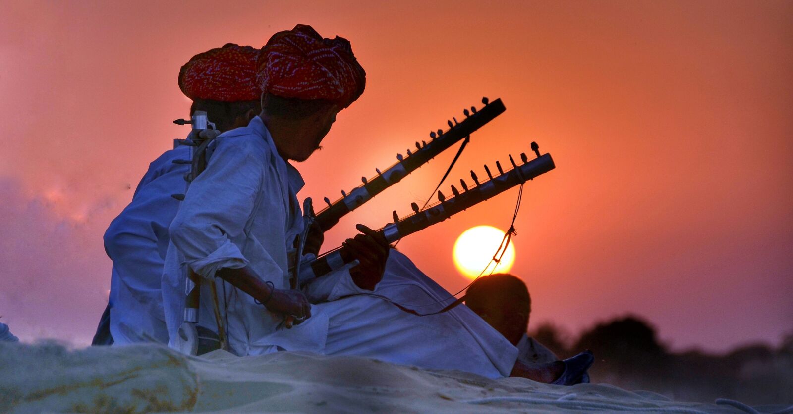 Nikon D5100 sample photo. Rajasthan, camel, safari photography