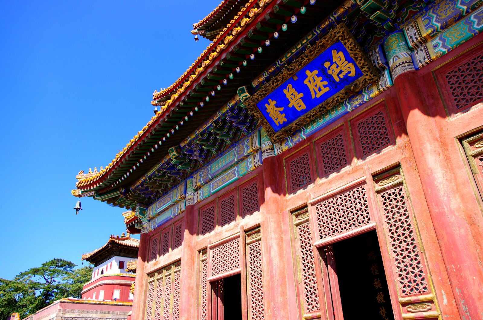 Pentax K-5 sample photo. China, hebei, chengde photography
