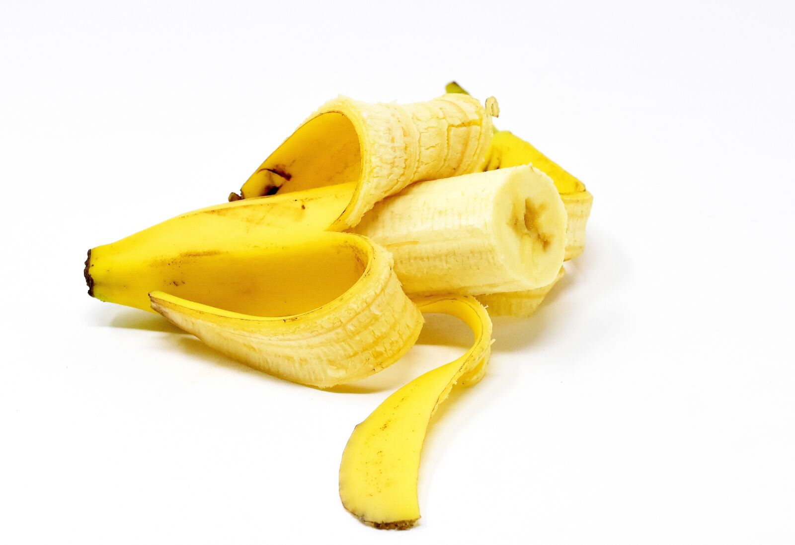 Nikon D7200 sample photo. Banana, fruit, delicious photography