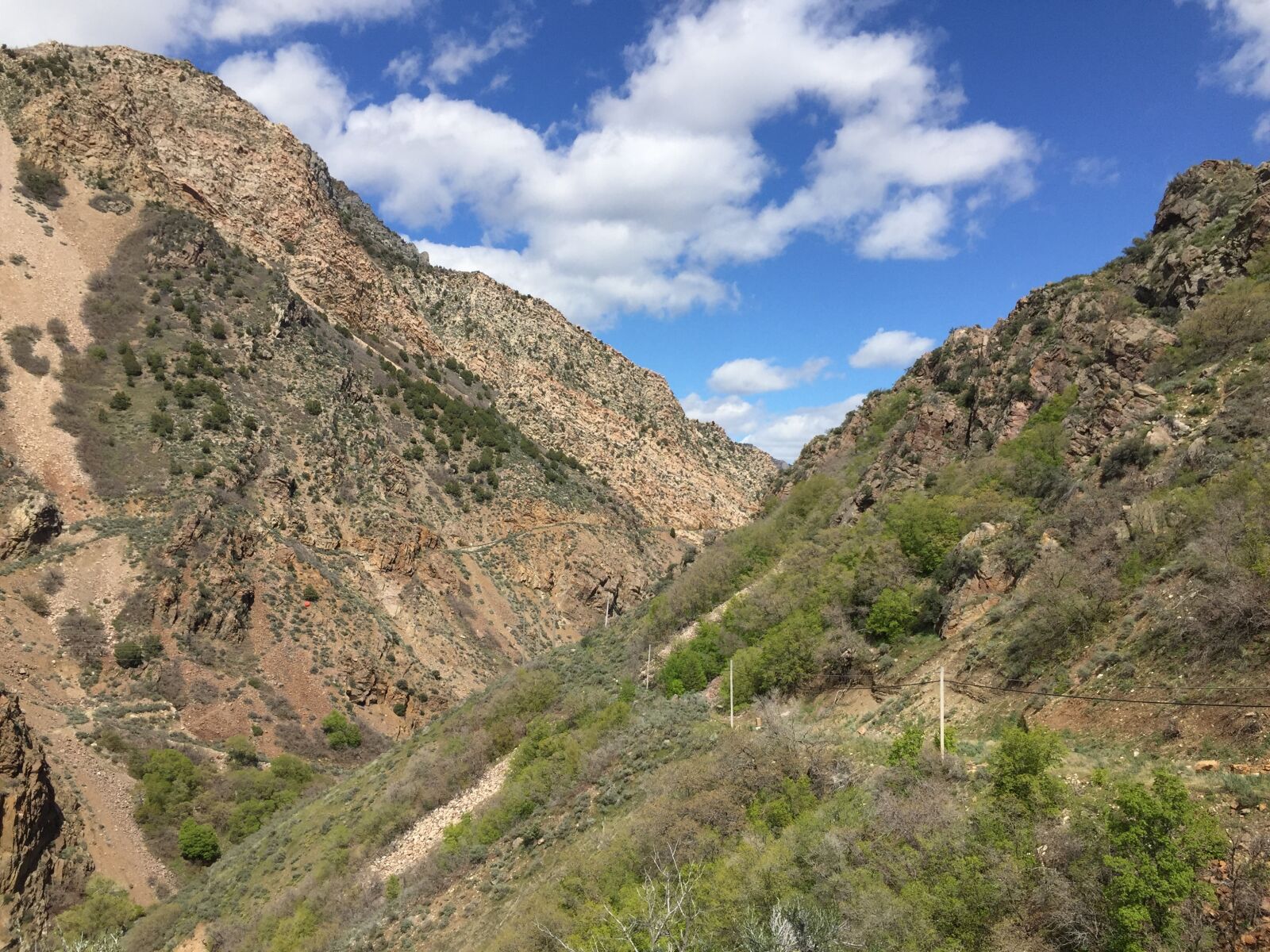 Apple iPhone 6 sample photo. Valley, scenic, nature photography