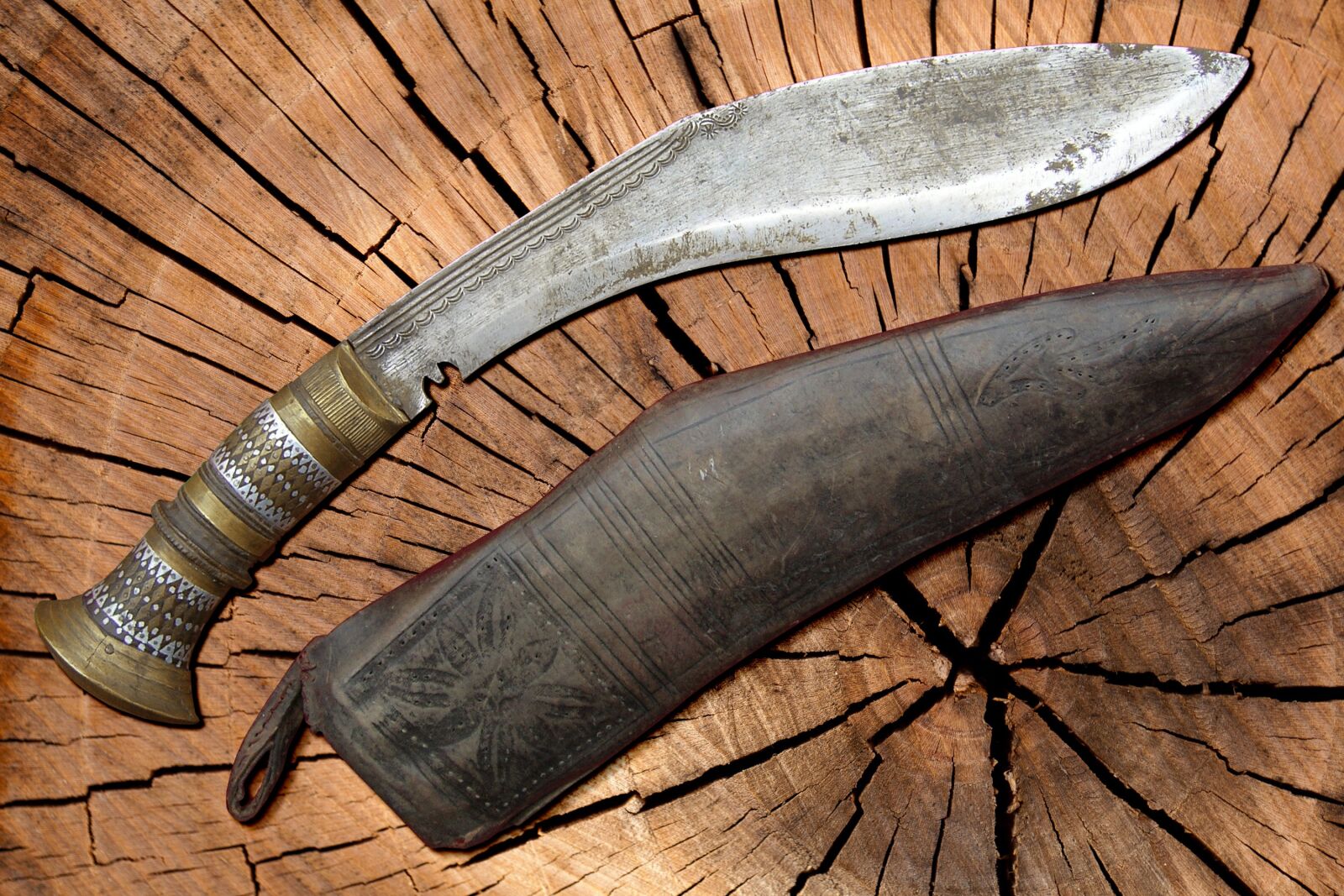 Canon EOS 5D Mark II sample photo. Knife, stabbing weapon, issue photography