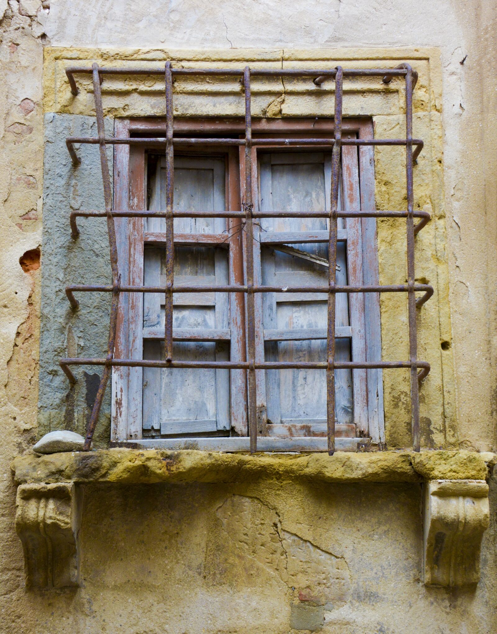 Nikon D7100 sample photo. Window, building, tuscany photography