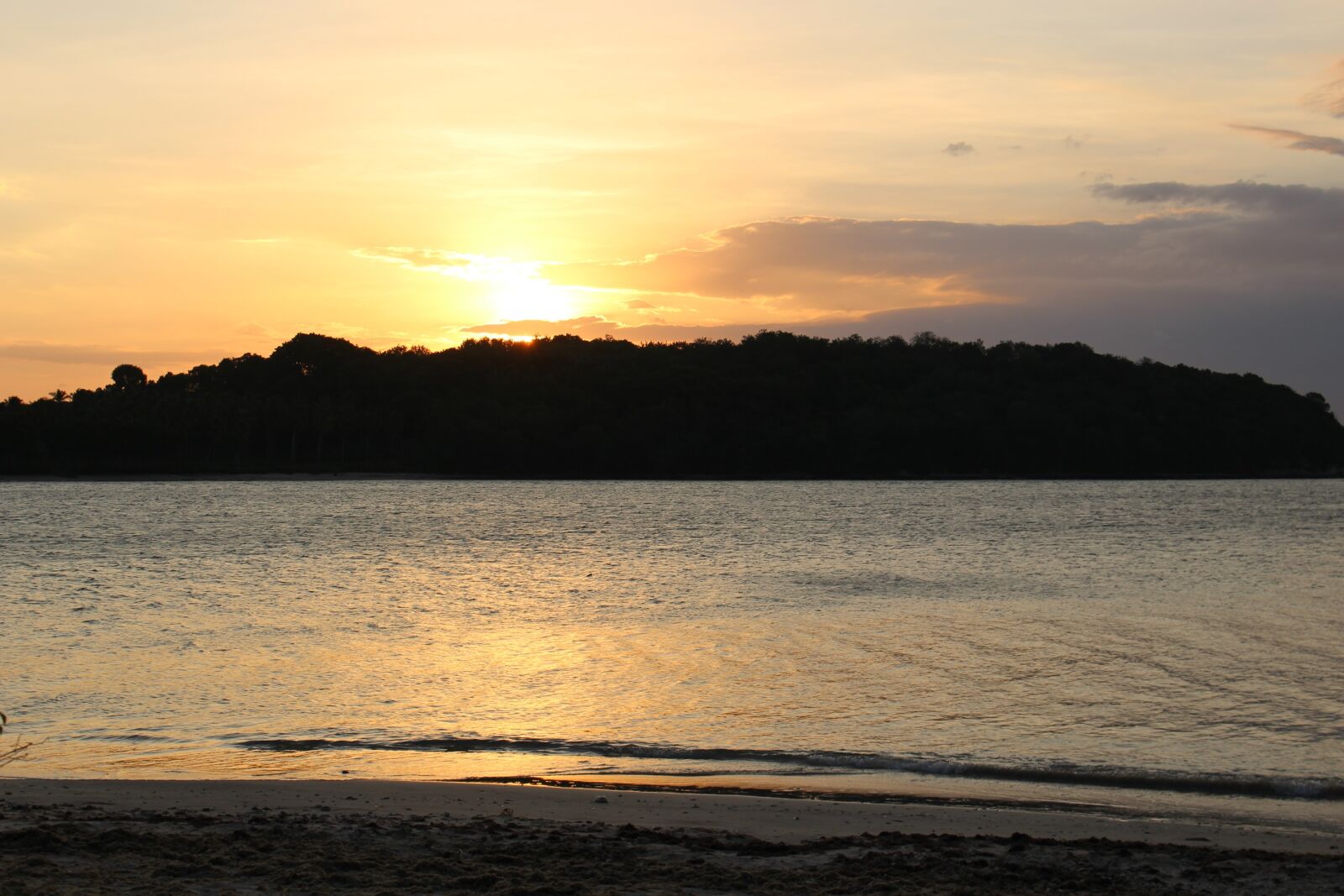Canon EOS 100D (EOS Rebel SL1 / EOS Kiss X7) sample photo. Sea, landscape, travel photography