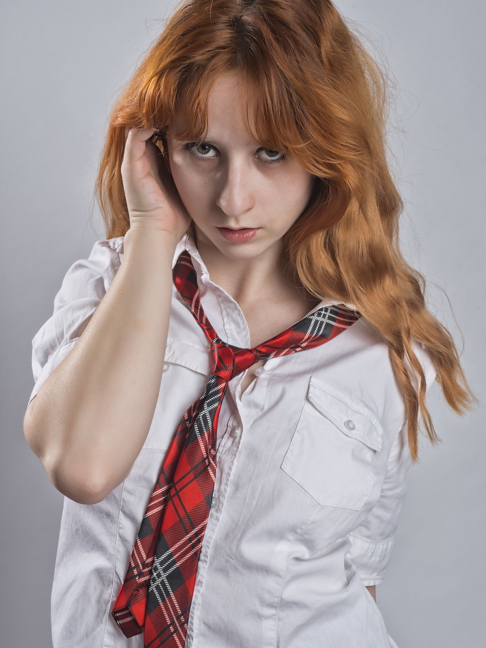 Nikon D7200 sample photo. Model, woman, portrait photography