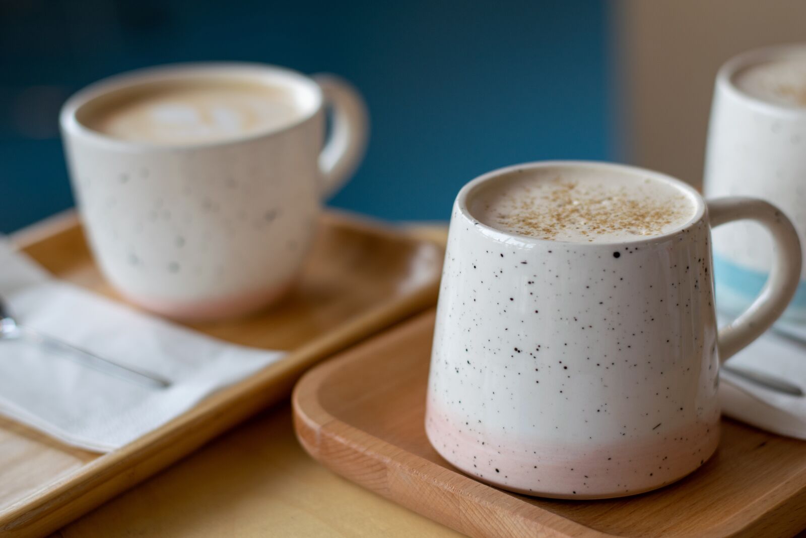 Nikon D5300 sample photo. Table, coffee, cup photography