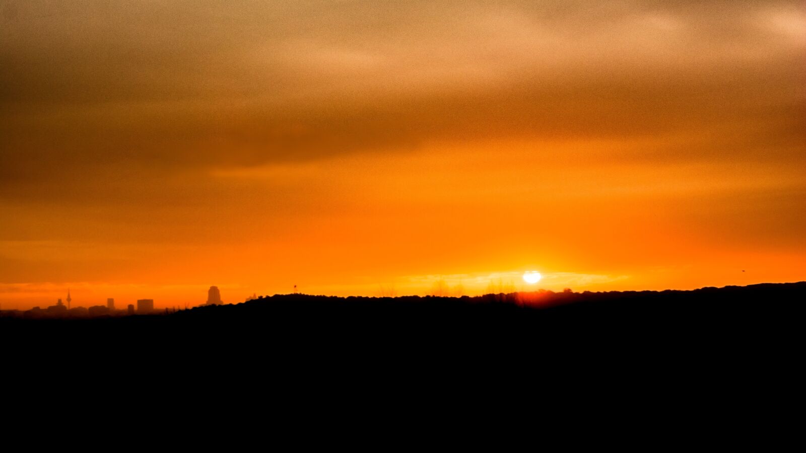 Nikon D7100 sample photo. Sun, sky, clouds photography