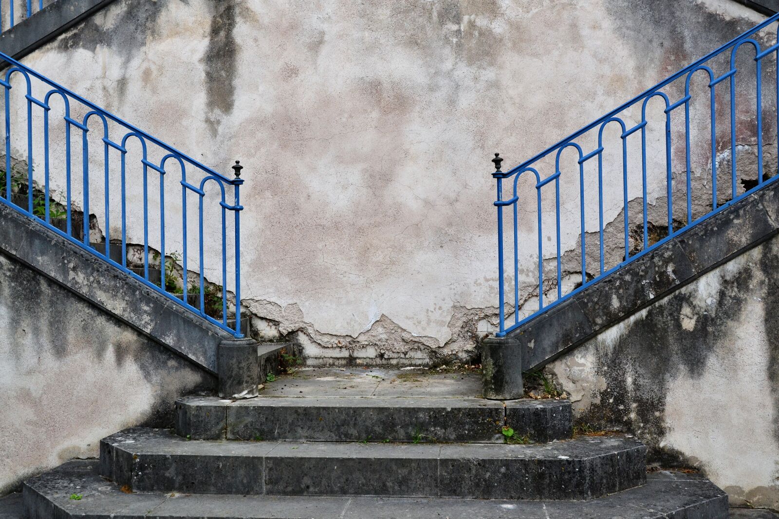Nikon D3100 sample photo. Fencing, stairs, liverdun photography