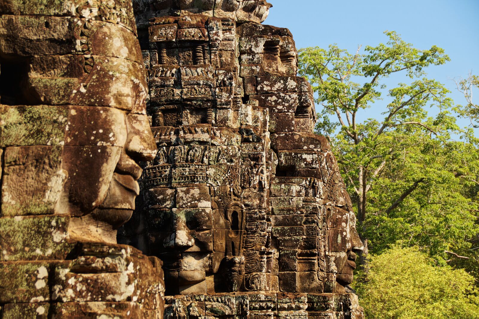 Sony SLT-A58 sample photo. Cambodia, angkor, temple photography