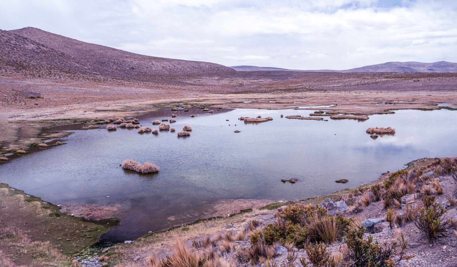 Olympus OM-D E-M5 II + OLYMPUS M.14-150mm F4.0-5.6 II sample photo. Andes, mountain, mountains photography