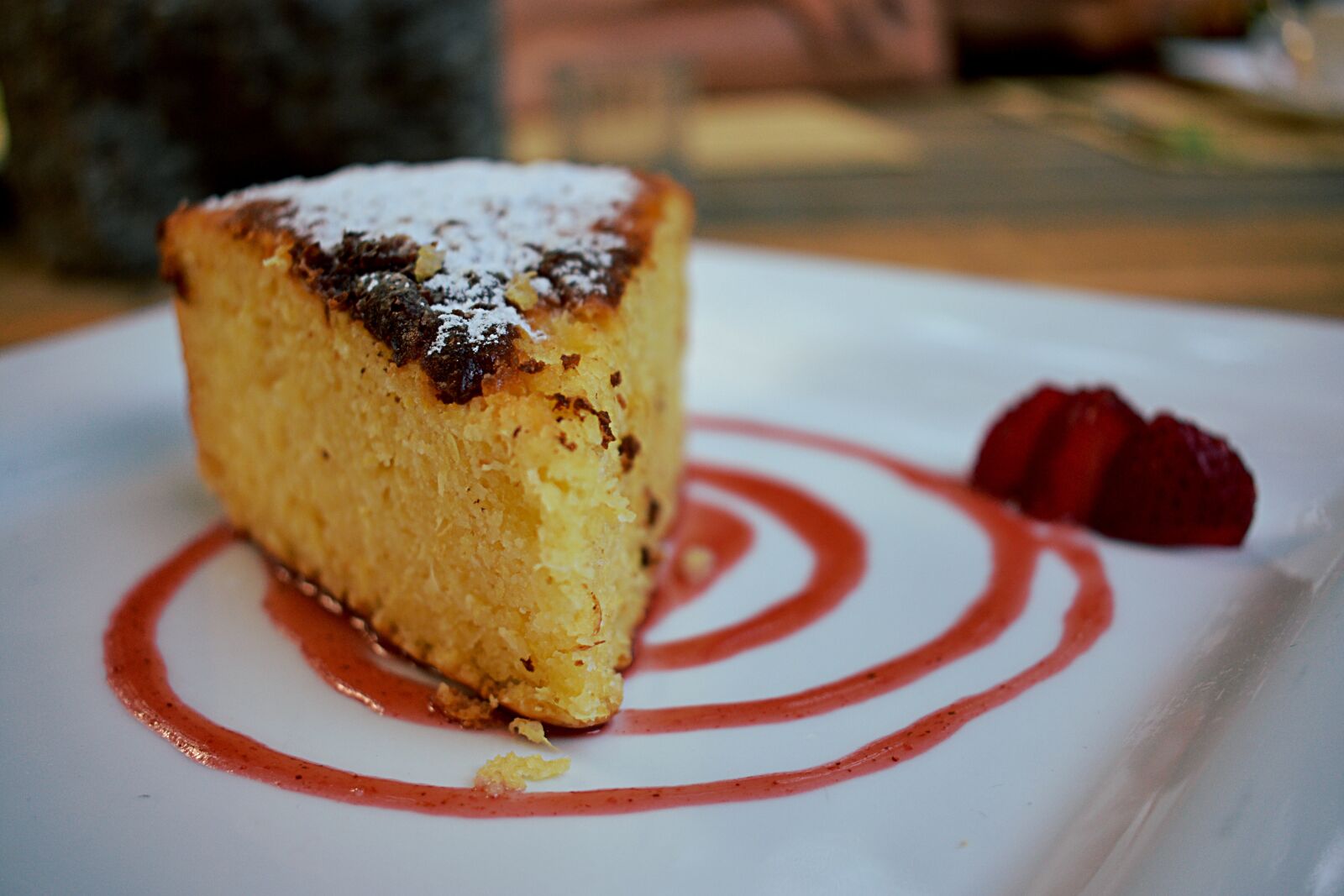 Nikon D3400 sample photo. Cake, dessert, cakes photography