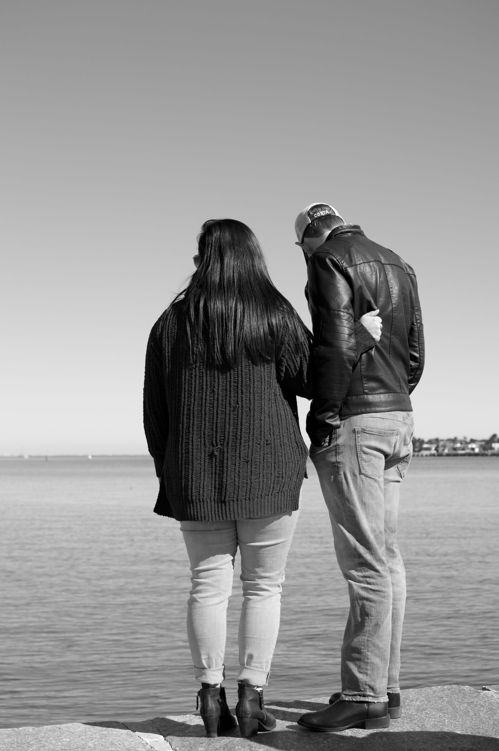 Nikon D3200 sample photo. Love, people, couple photography