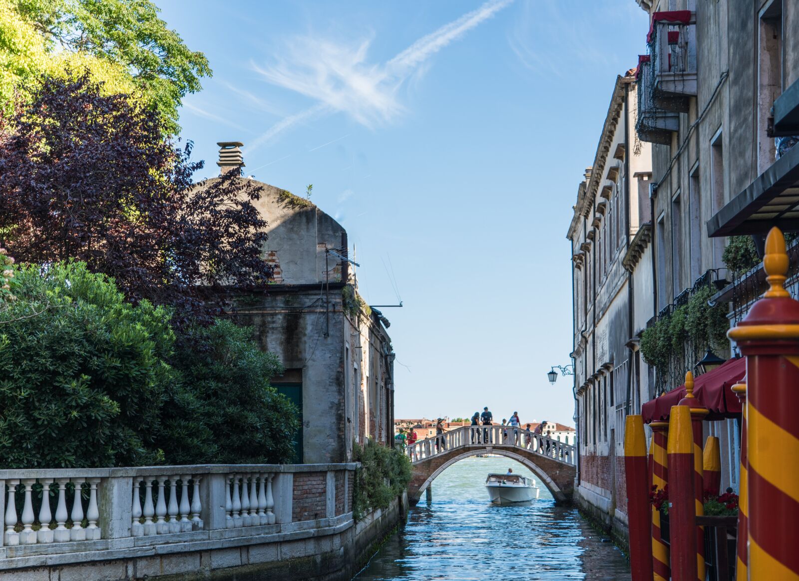 Sony a7R II + Sony FE 24-240mm F3.5-6.3 OSS sample photo. Venice, italy, europe photography