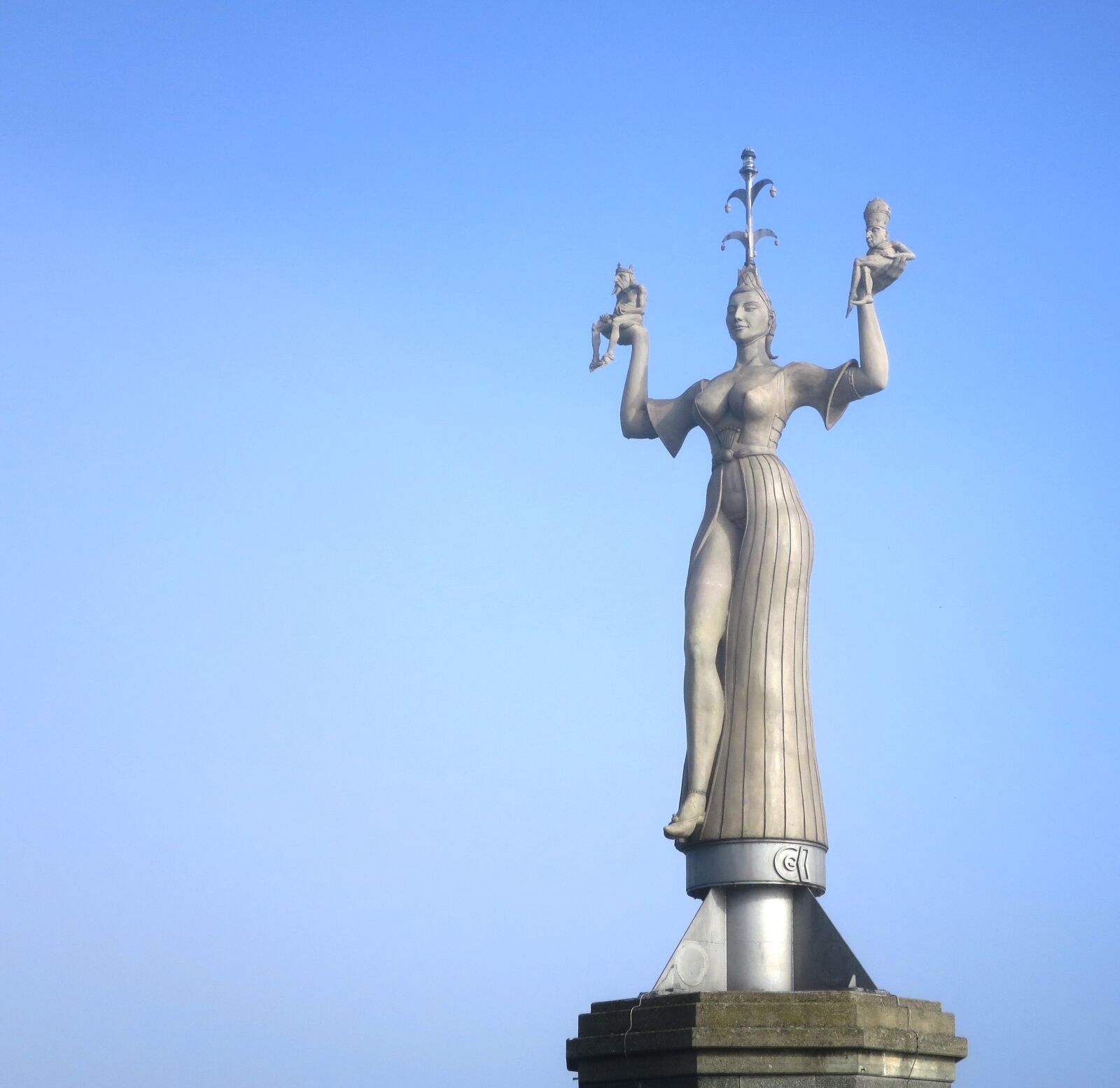 Canon PowerShot S120 sample photo. Imperia, constance, landmark photography