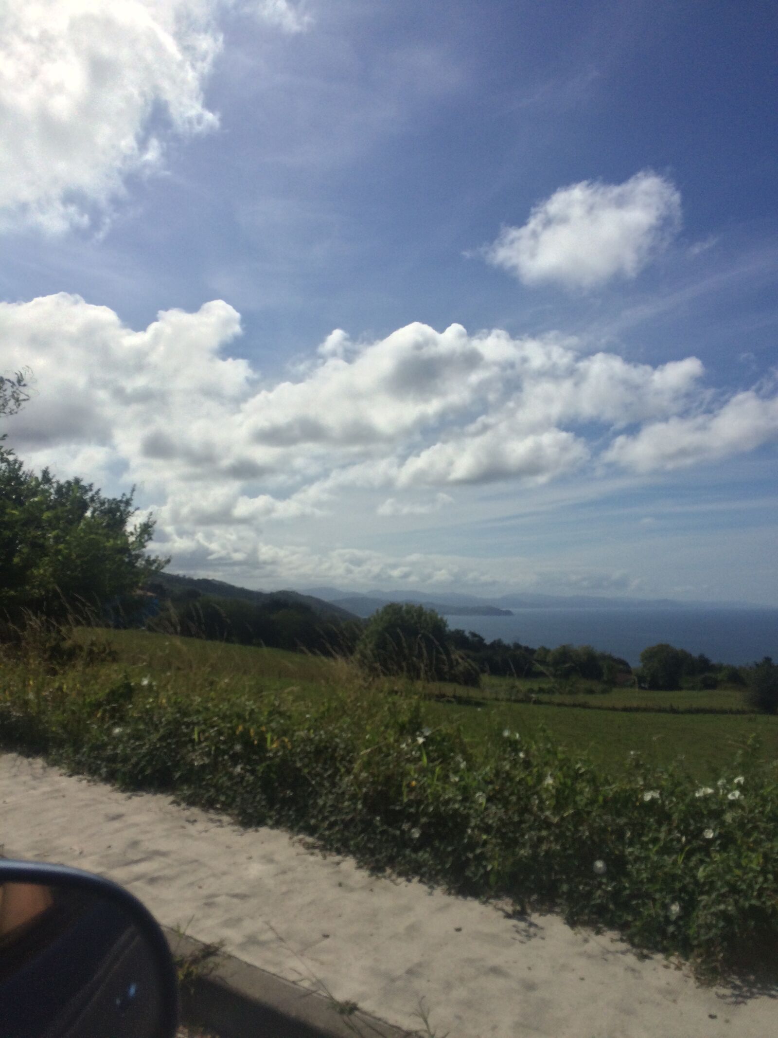 iPhone 5s back camera 4.15mm f/2.2 sample photo. Cielo, nube, sol photography