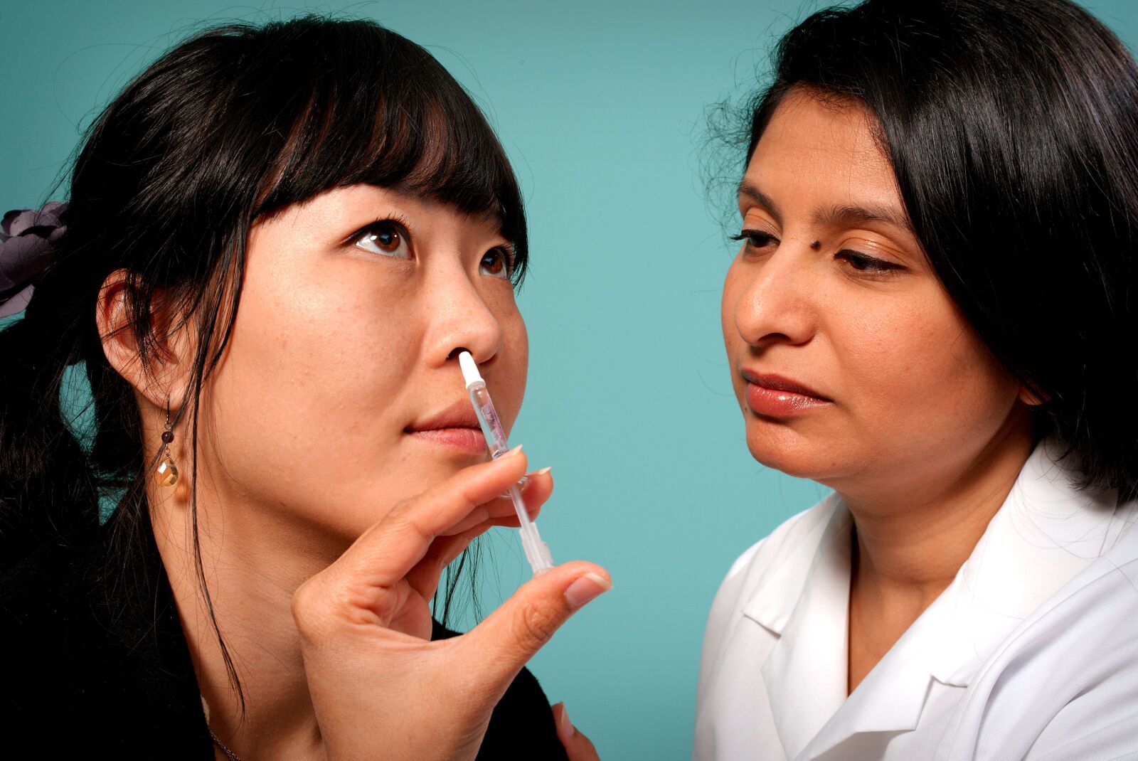 Nikon D3 sample photo. Up-close, faces, asian, woman photography