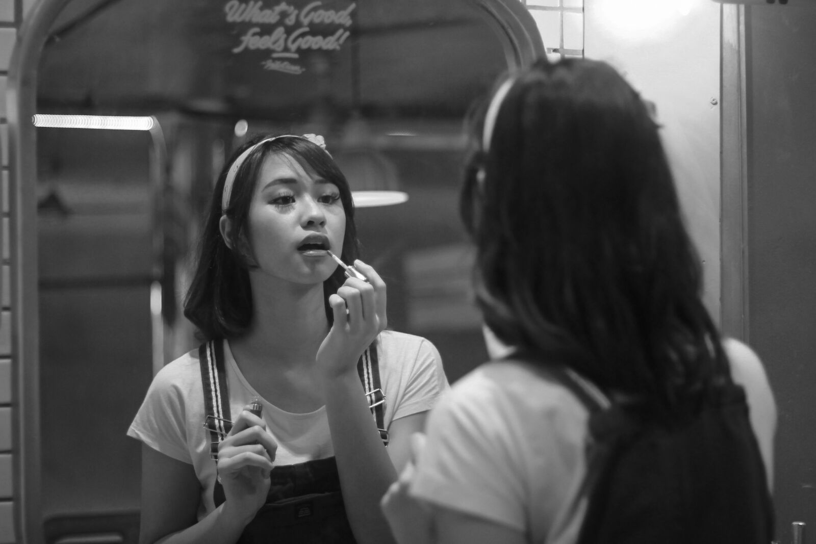Canon EF 50mm F1.8 STM sample photo. Girl, female, woman photography