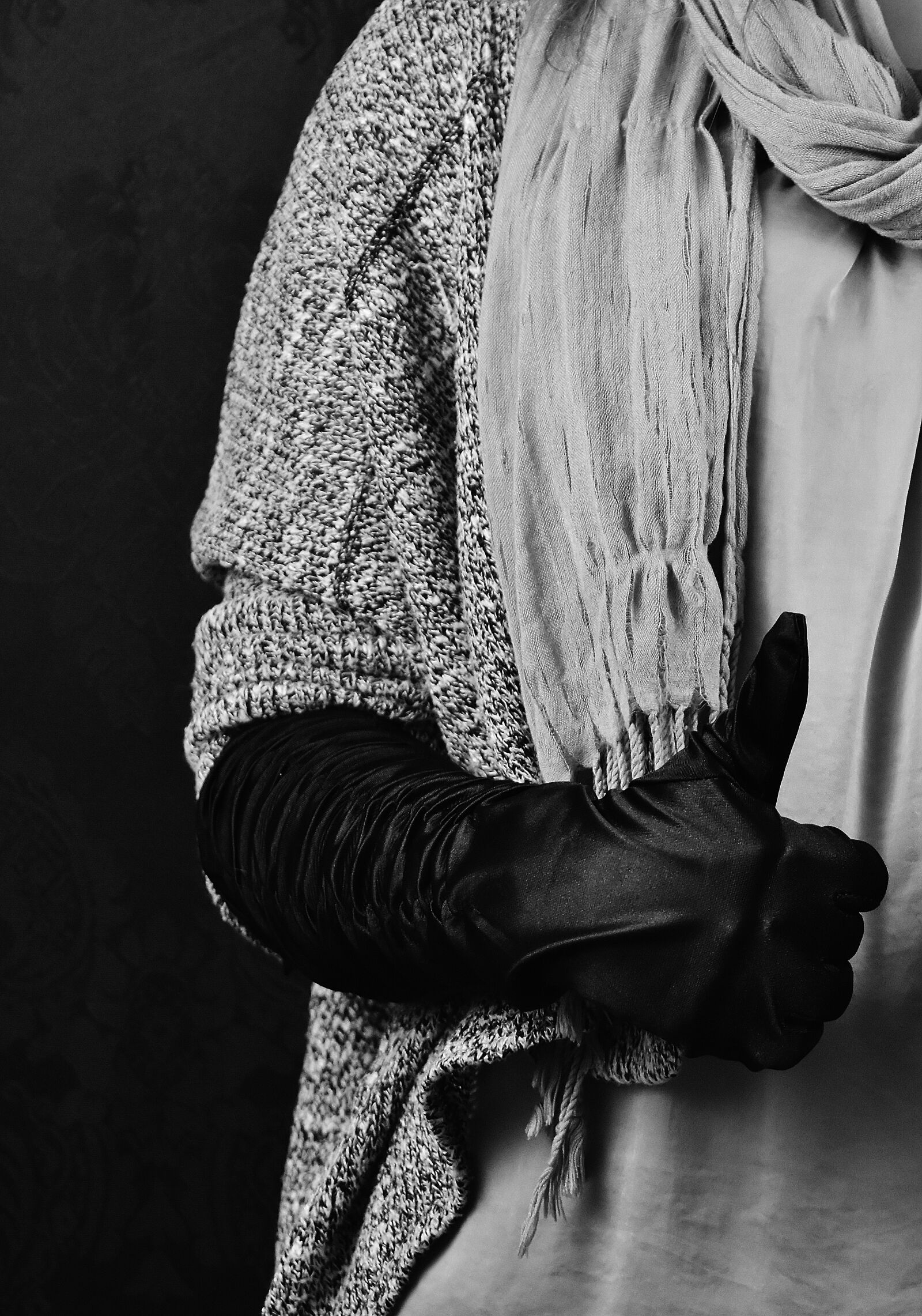 Nikon D7200 sample photo. Woman, thumbs up, consent photography