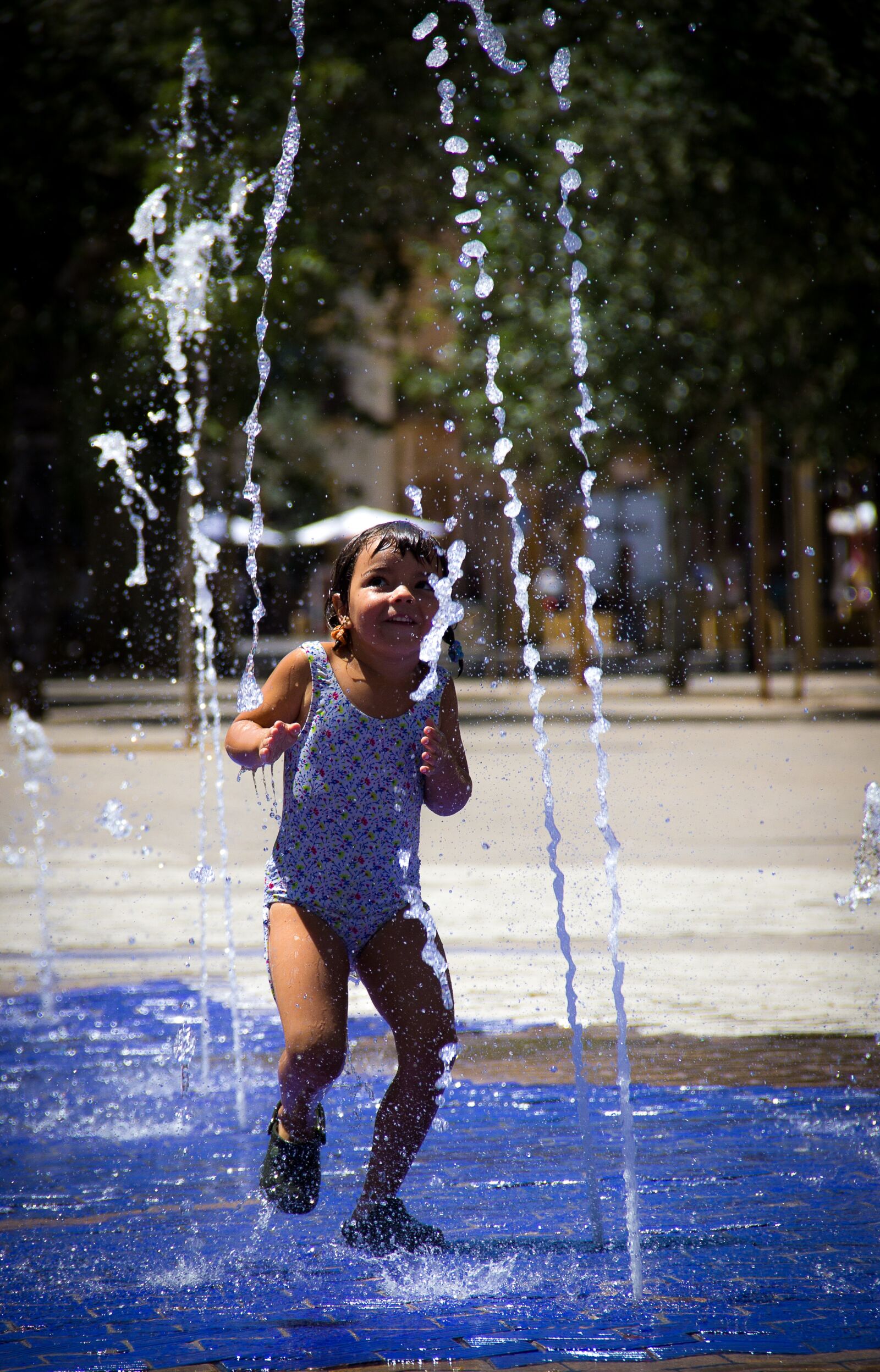 Canon EOS 600D (Rebel EOS T3i / EOS Kiss X5) sample photo. Spain, sevilla, fountain photography