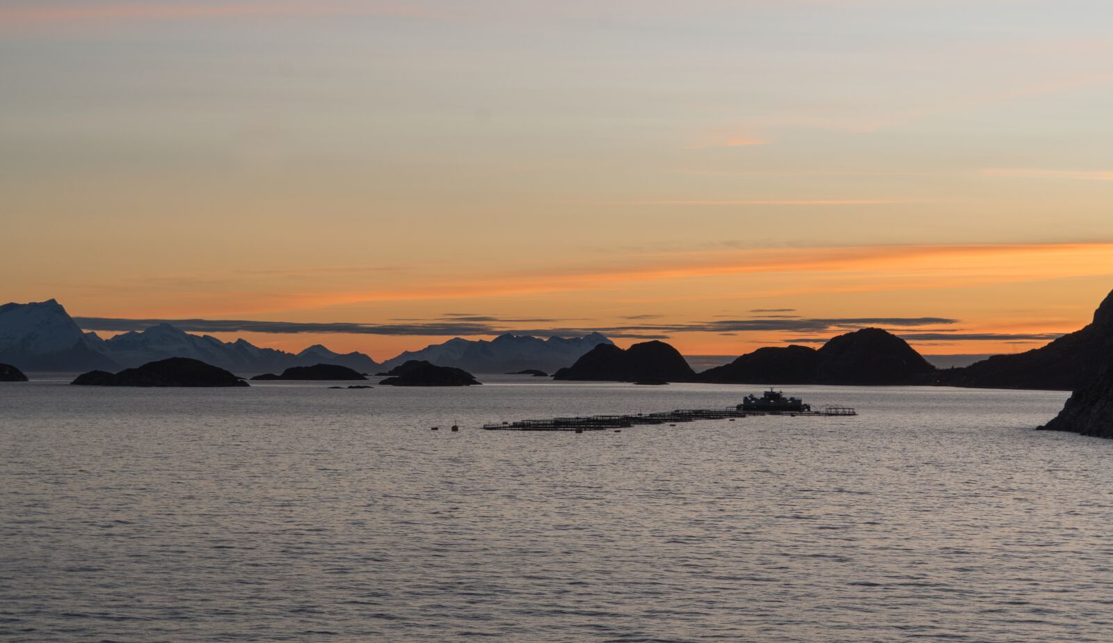 Sony a7R II + Sony FE 24-240mm F3.5-6.3 OSS sample photo. Norway, coastline, sunset photography