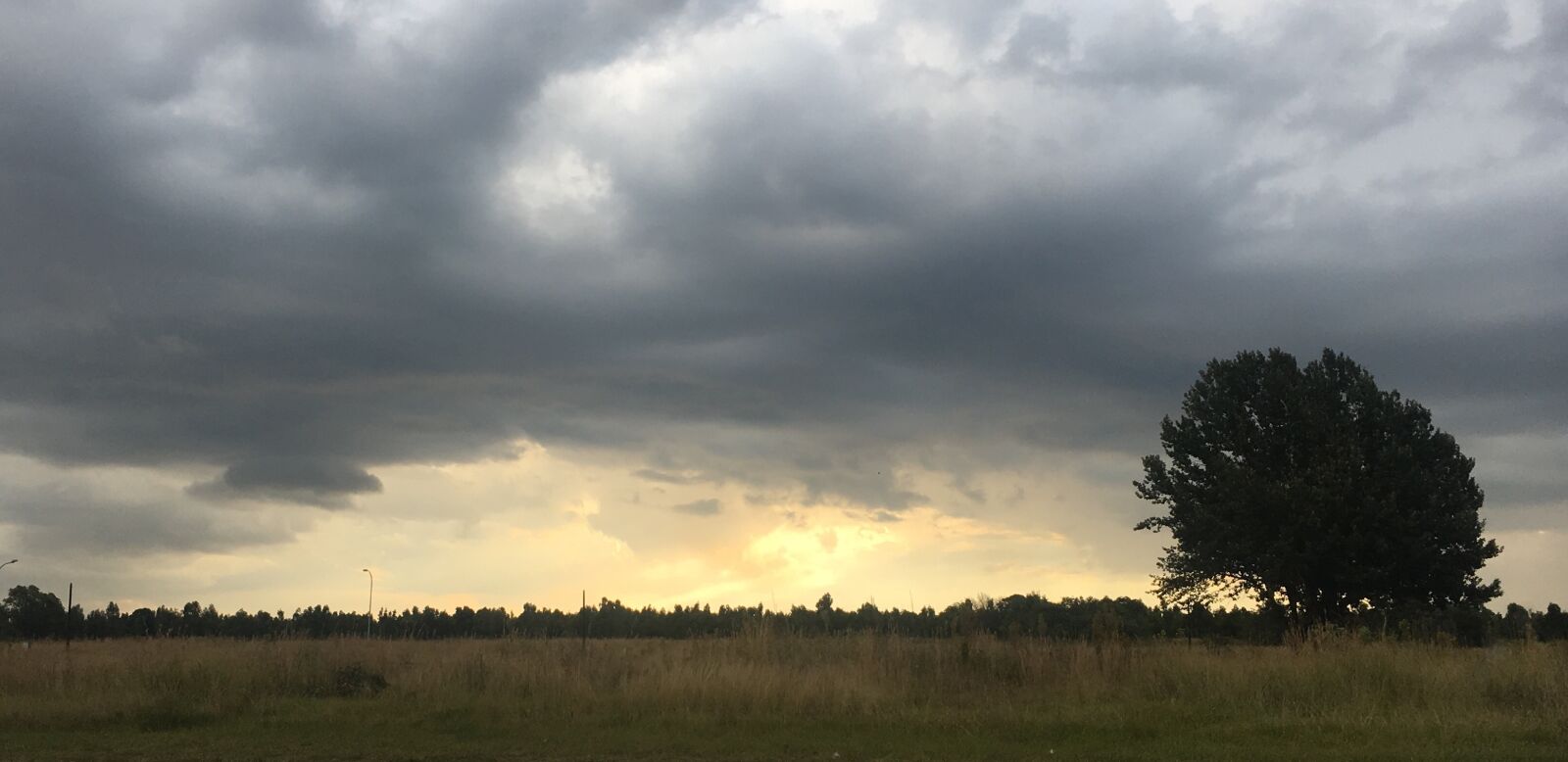 Apple iPhone 6s sample photo. Landscape, sky, clouds photography