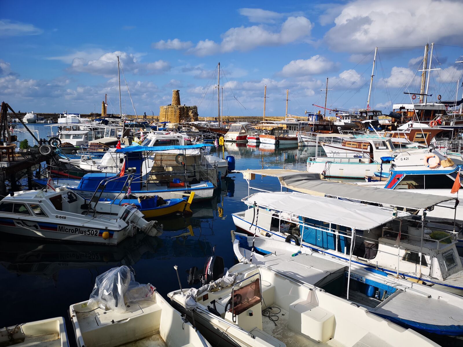 HUAWEI CLT-L29 sample photo. Cyprus, northern cyprus, edirne photography