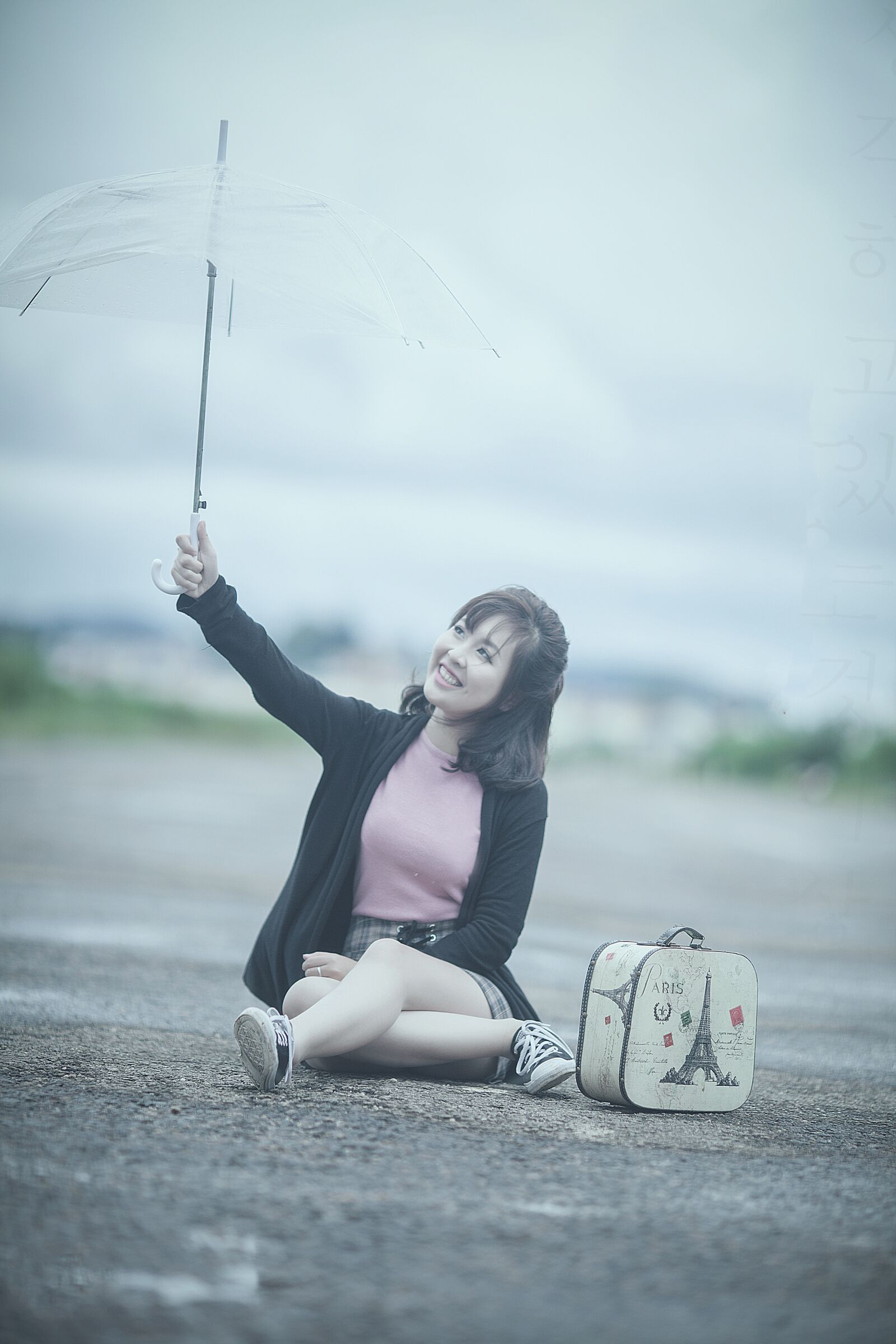Canon EOS 5D Mark II sample photo. Laugh, beautiful women, beauty photography