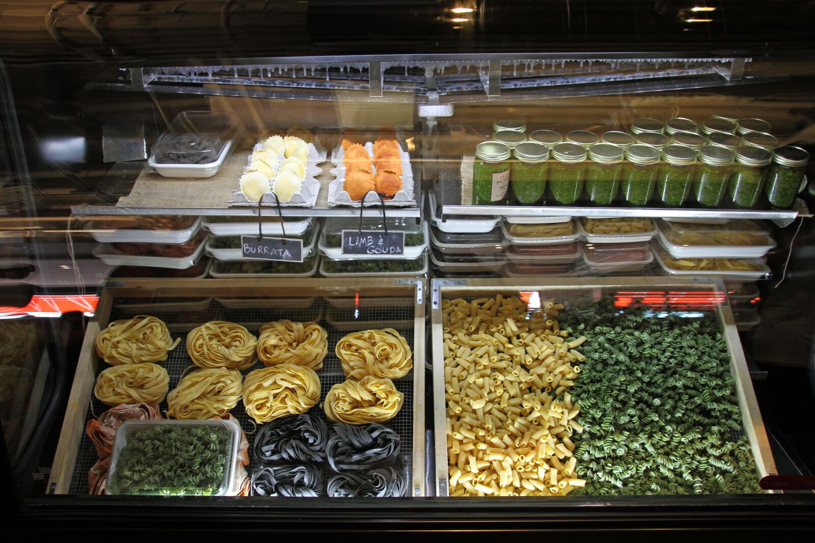 Canon EOS 7D sample photo. Pasta, fresh, food photography