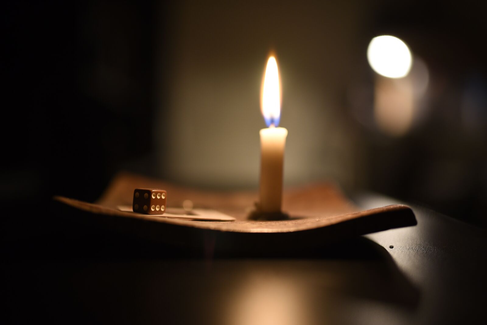 Nikon D750 sample photo. Candle, light photography