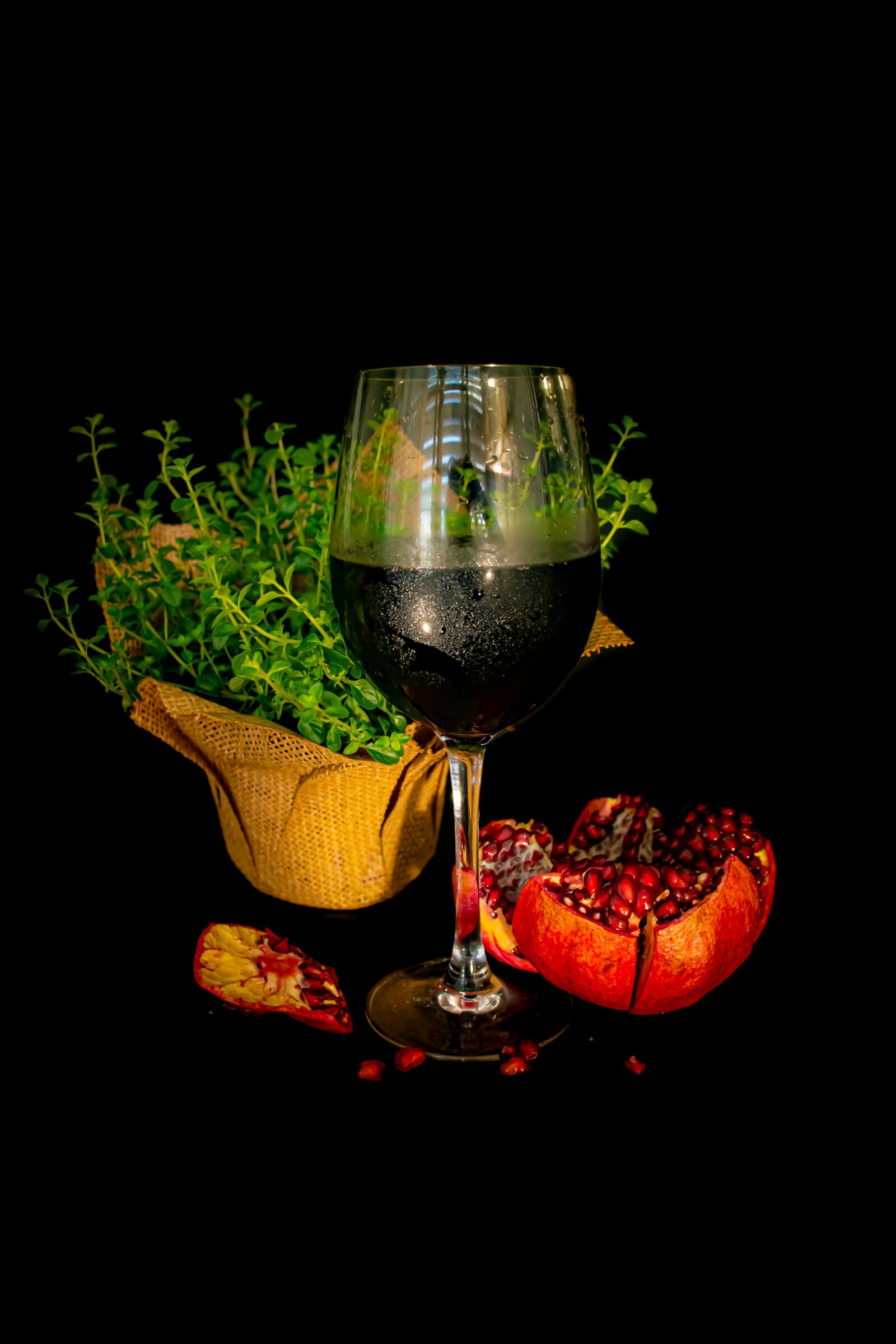 Nikon D5600 sample photo. Shana tova, wine, red photography