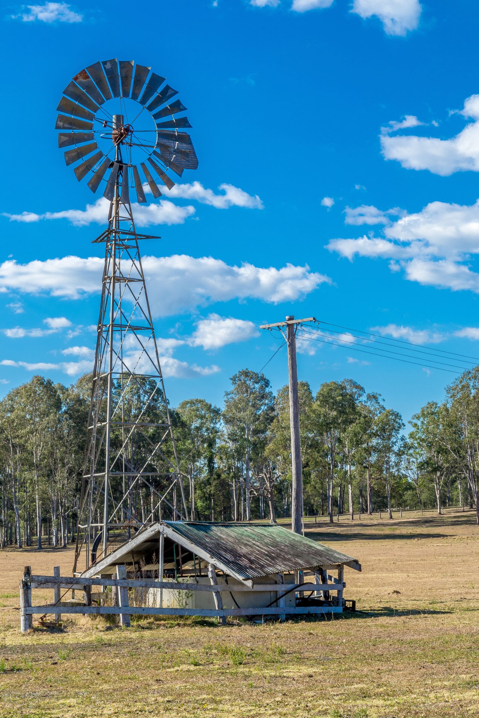 Nikon D3100 sample photo. Natural landscape, windmill, countryside photography