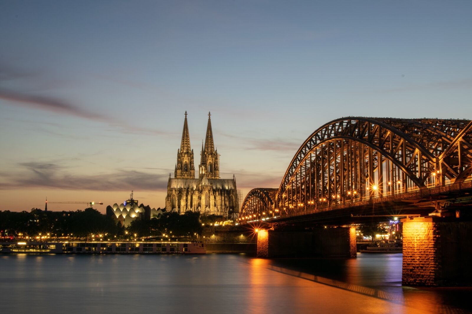 Nikon D5300 sample photo. Cologne, cologne cathedral, rhine photography