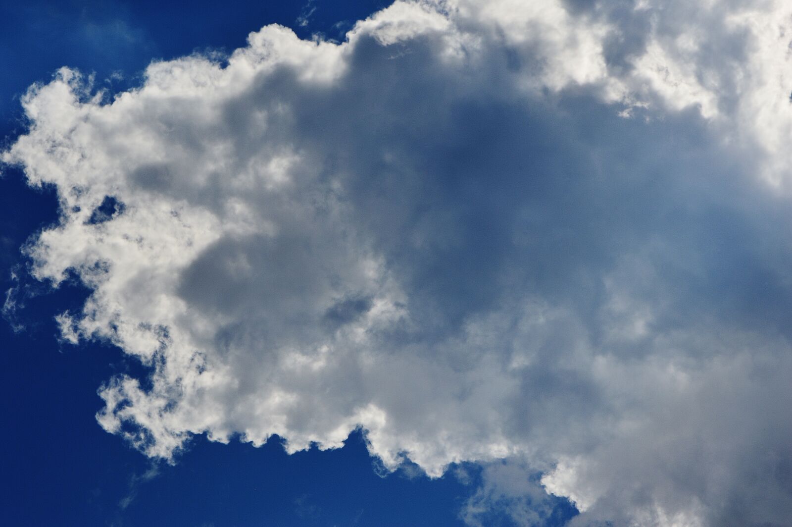 Nikon D3200 sample photo. Clouds, sky, white photography